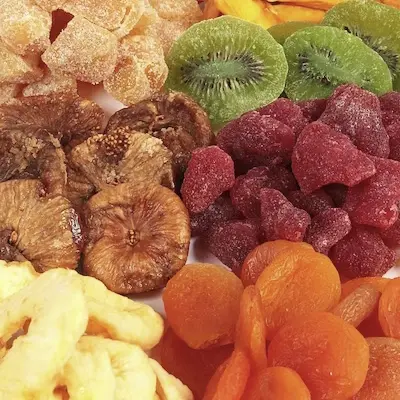 Dried Fruits