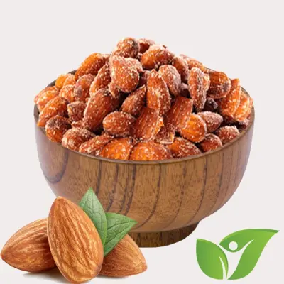 Roasted and Salted Almond