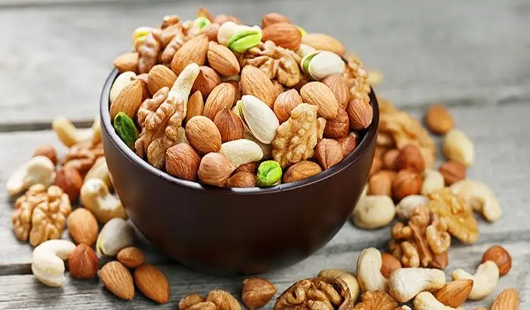 Premium Quality Nuts
